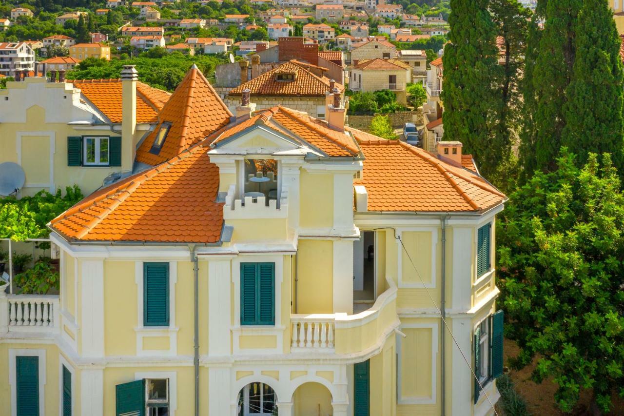 Апартаменты Piece Of Heaven With A Million Dollar View Дубровник Экстерьер фото