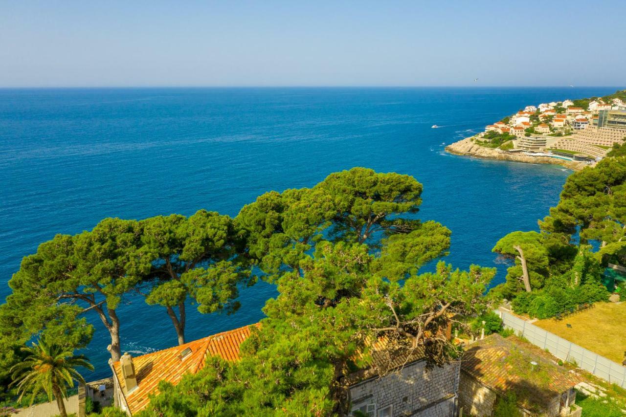 Апартаменты Piece Of Heaven With A Million Dollar View Дубровник Экстерьер фото